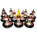 Subbuteo Andrew Table Soccer OGC Nice 2021-22 on WSB Professional bases